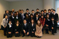 Obirin Students 2