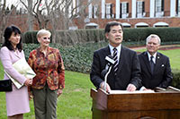 Tree Planting Ceremony