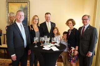 Consul General's Commendation Ceremony
