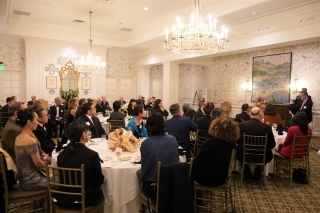 Photo of audience