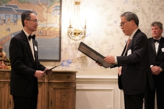 CG with Dr. Tsuetaki