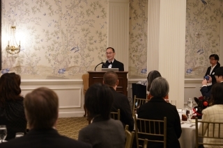 Dr. Tsuetaki speech