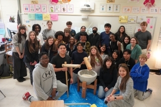 Class Photo
