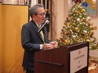 Speech