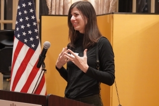 Alumni Speech