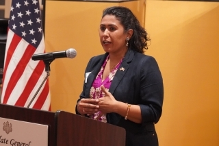 Alumni Speech 2
