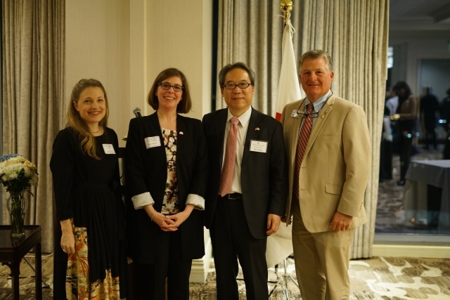 2023 Emperor’s Birthday Reception