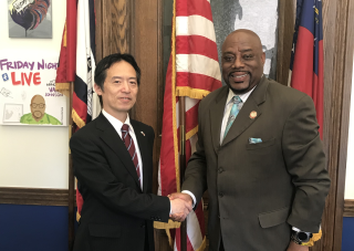 Mayor Johnson