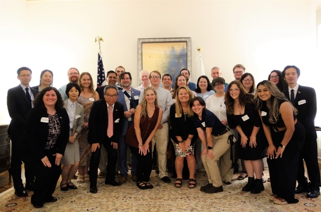 Reinhardt University Visiting Japan
