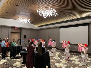 Hanagasa Kai VIP Performance