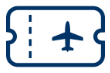airplane ticket