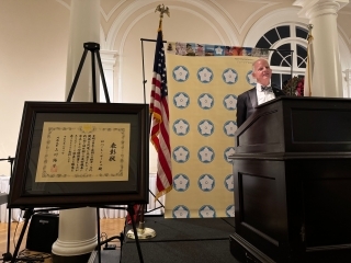 Marsh Speech