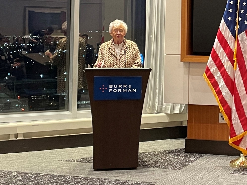 Gov. Kay Ivey