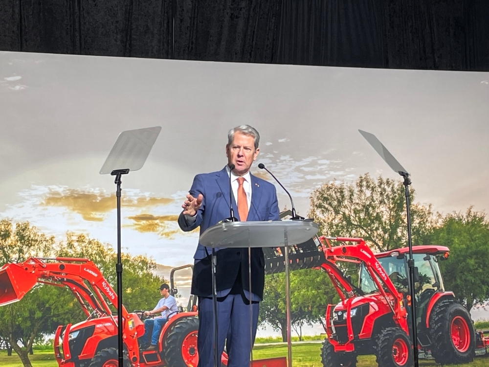 Gov. Brian Kemp