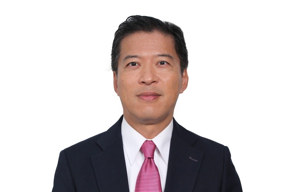 Consul General Kenichi Matsuda