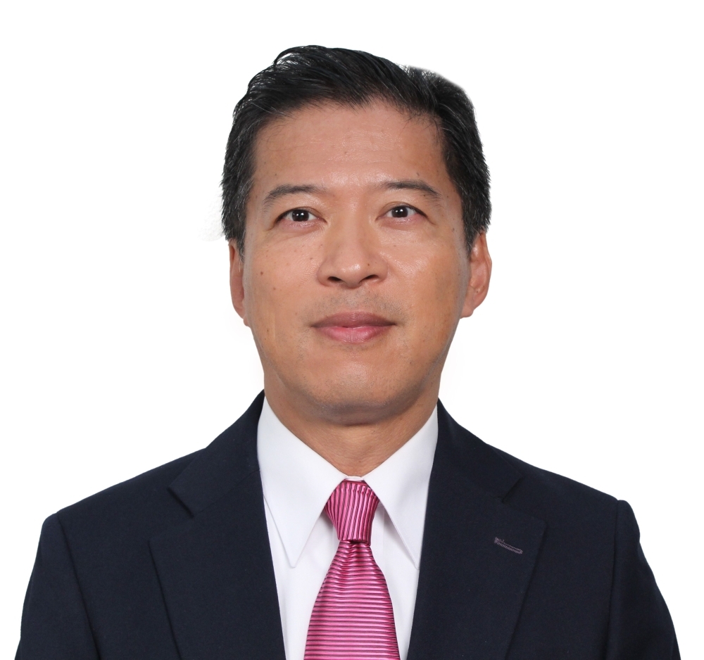 Consul General Kenichi Matsuda