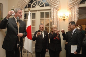 Emperor's Birthday Reception