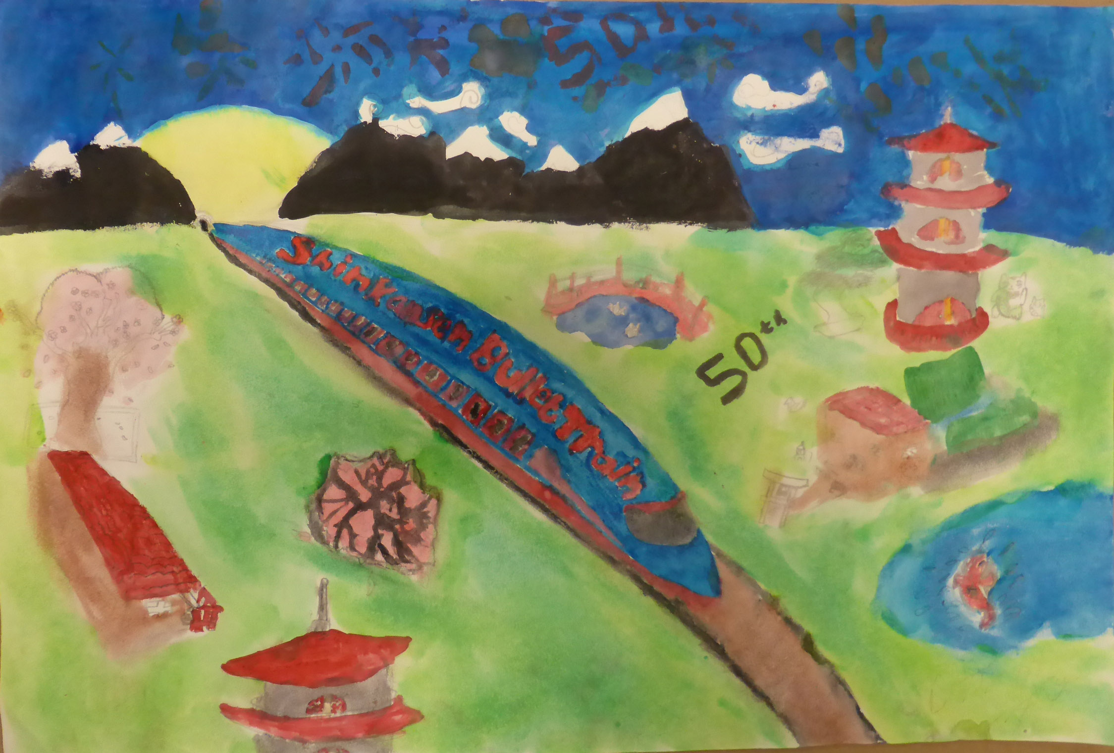 Drawing Contest