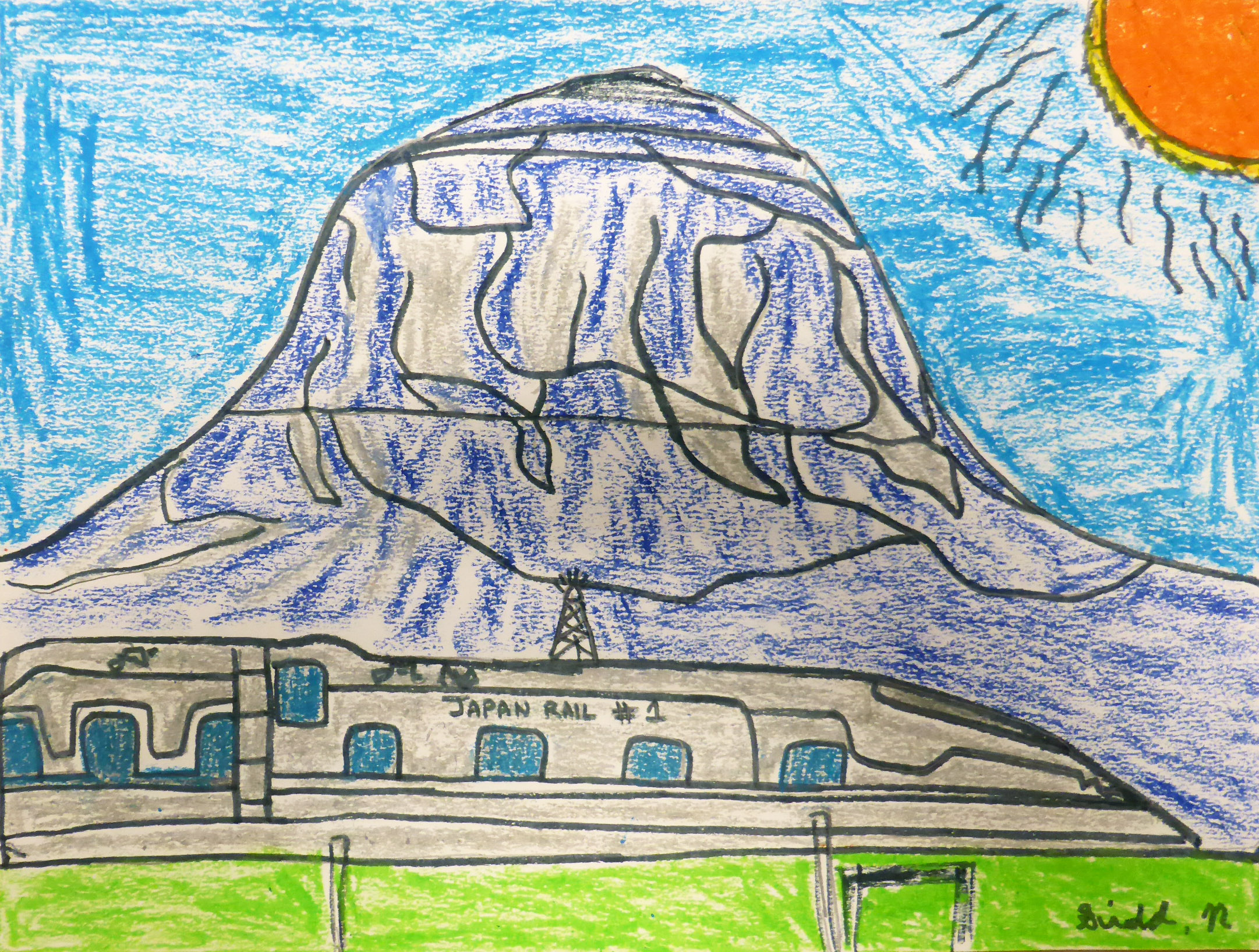 Drawing Contest