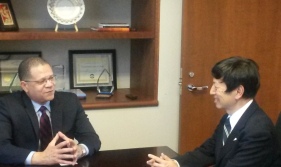 CG Eaves Meeting