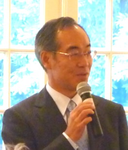 CG Sunaga