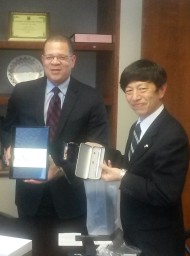 CG Eaves Meeting