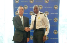 CG with Staff