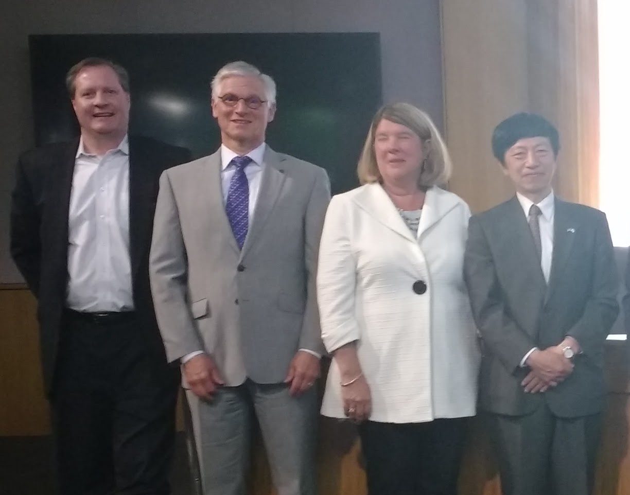 CG visit NC 2016