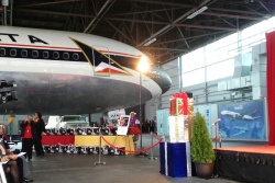Spirit Of Delta