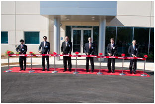 Toppan Opening 2016