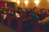 Film Festival Audience