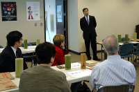 Ikebana Workshop