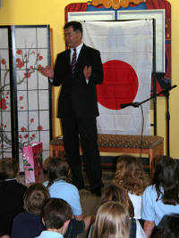 School Visit