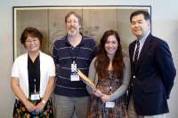 Fukuoka Exchange Student
