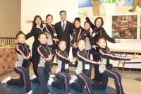 Japanese Gymnasts 1