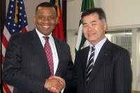 CG and Mayor