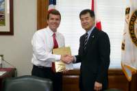 Mayor and CG