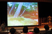 Lecture Audience
