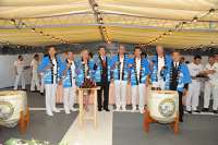 CG at Norfolk