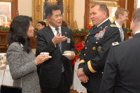 Holiday Reception