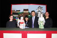 CG at Center for Puppetry Arts