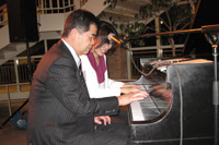CG and Piano