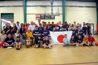 Wheelchair Basketball Group