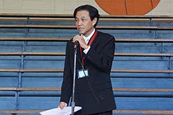 入学式