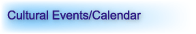Calendar or Cultural Events