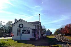 Plains Depot