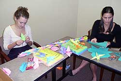 Carter Center Interns