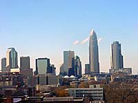 Charlotte Skyline