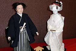 花嫁花婿