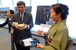 高田会長